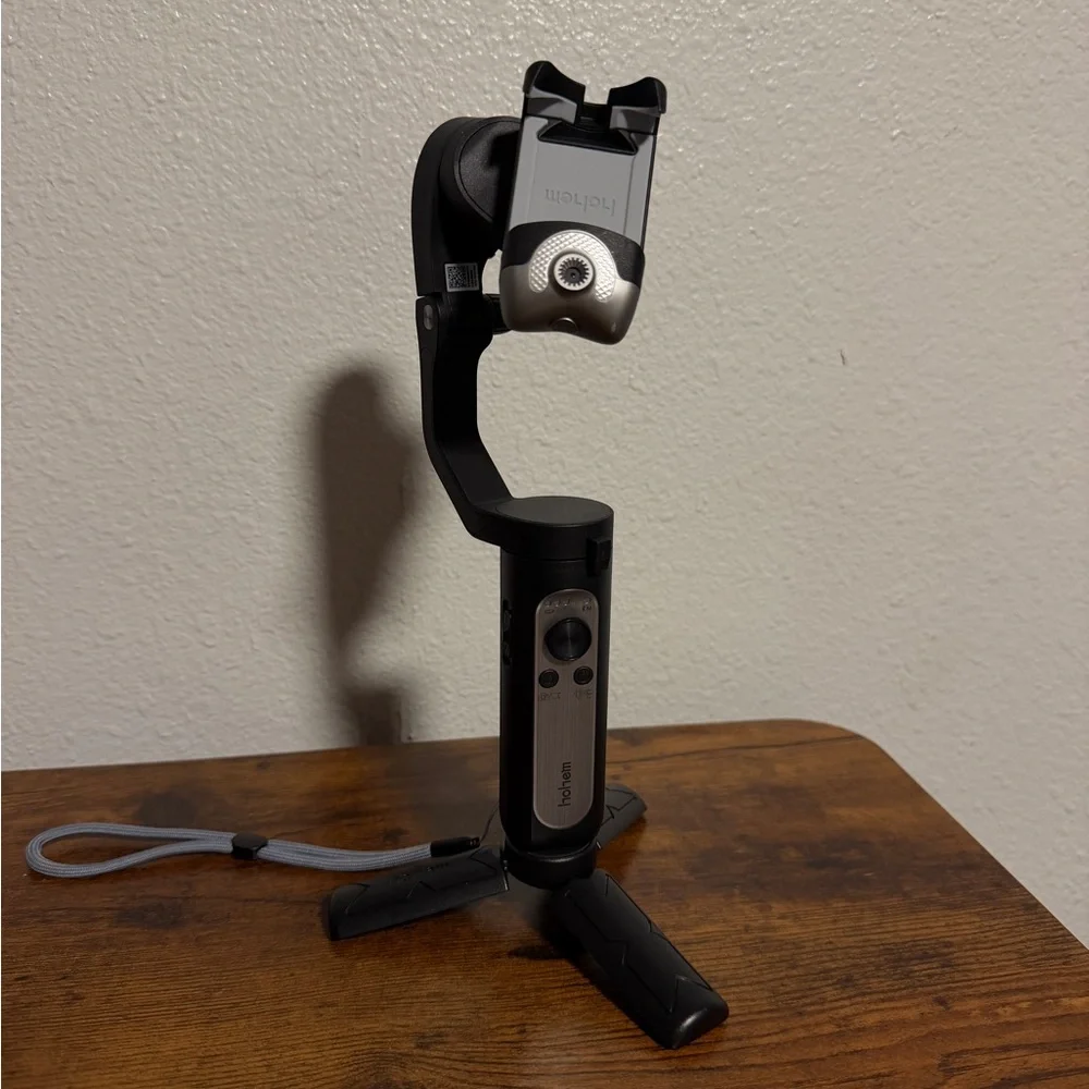 Hohem iSteady XE Smartphone Gimbal Stabilizer